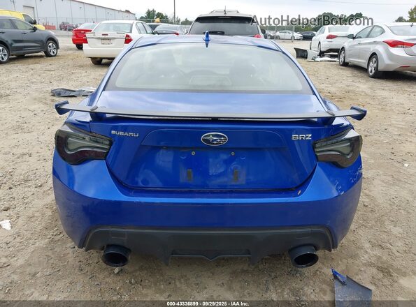 JF1ZCAC12L8700171 2020 SUBARU BRZ Blue 