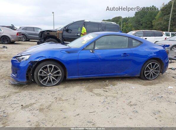 JF1ZCAC12L8700171 2020 SUBARU BRZ Blue 