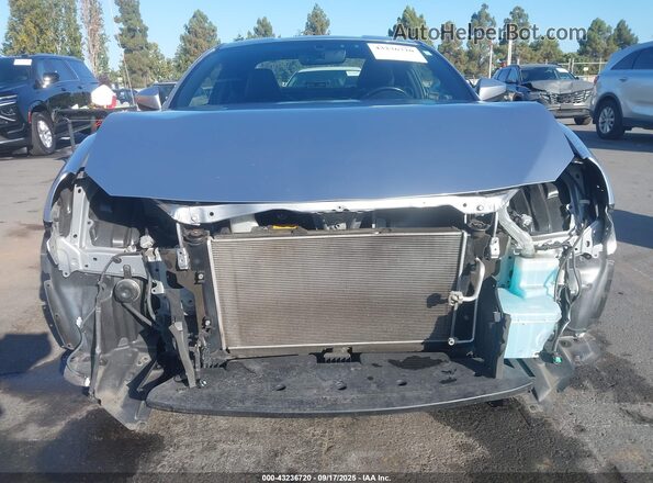JF1ZCAC13H9605345 2017 SUBARU BRZ Silver 