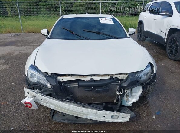 JF1ZCAC16L9701091 2020 SUBARU BRZ White Instrument cluster view