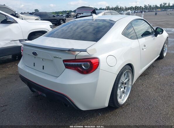 JF1ZCAC16L9701091 2020 SUBARU BRZ White Rear right