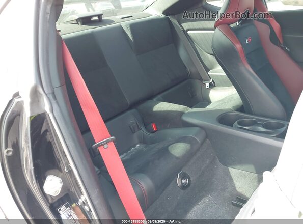 JF1ZCAD10J9600673 2018 SUBARU BRZ Черный 