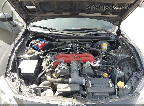 JF1ZCAD10J9600673 2018 SUBARU BRZ Черный 