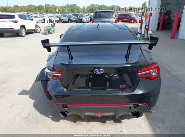 JF1ZCAD10J9600673 2018 SUBARU BRZ Черный 