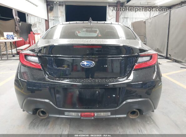 JF1ZDBB10P9707074 2023 SUBARU BRZ Black 