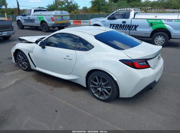 JF1ZDBB15R9700768 2024 SUBARU BRZ White უკანა მარცხენა