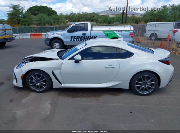 JF1ZDBB15R9700768 2024 SUBARU BRZ White სალონის 360-გრადუსიანი ხედი