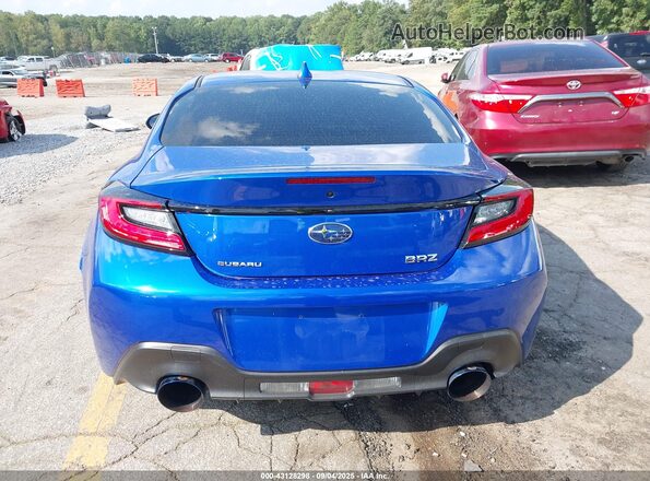 JF1ZDBB16S9702664 2025 SUBARU BRZ Blue 