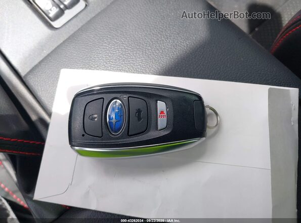 JF1ZDBE14N9700346 2022 SUBARU BRZ Blue 