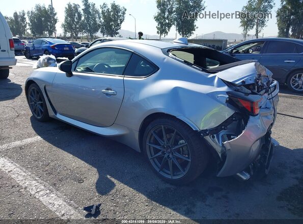 JF1ZDBE1XR9702043 2024 SUBARU BRZ Silver Tył lewy