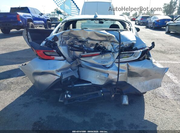 JF1ZDBE1XR9702043 2024 SUBARU BRZ Silver Widok z przodu
