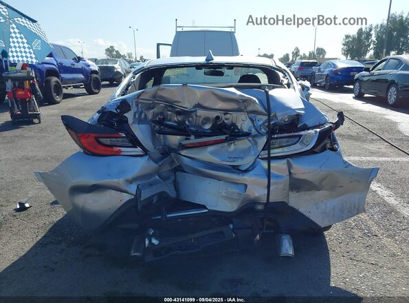 JF1ZDBE1XR9702043 2024 SUBARU BRZ Silver 
