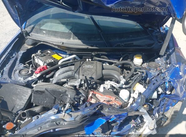 JF1ZDBF12N8702150 2022 SUBARU BRZ Blue 