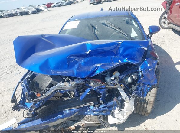 JF1ZDBF12N8702150 2022 SUBARU BRZ Blue 