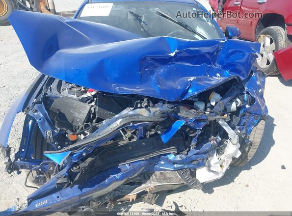 JF1ZDBF12N8702150 2022 SUBARU BRZ Blue 