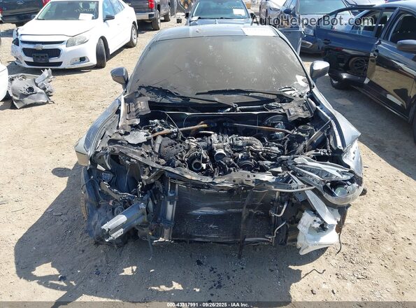 JF1ZNAA17L8754207 2020 TOYOTA 86 Gray Սարքավորումների վահանակի տեսք