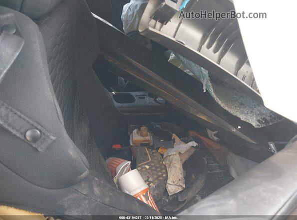 JF1ZNBC10N8757231 2022 TOYOTA GR86 Black Вид салону спереду