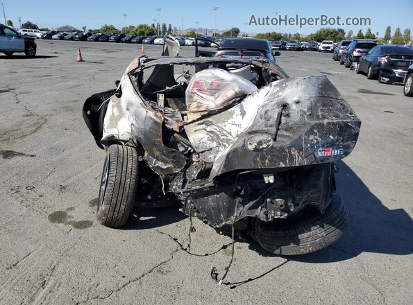 JF1ZNBC18P8762129 2023 TOYOTA GR Burn Հետևի տեսք