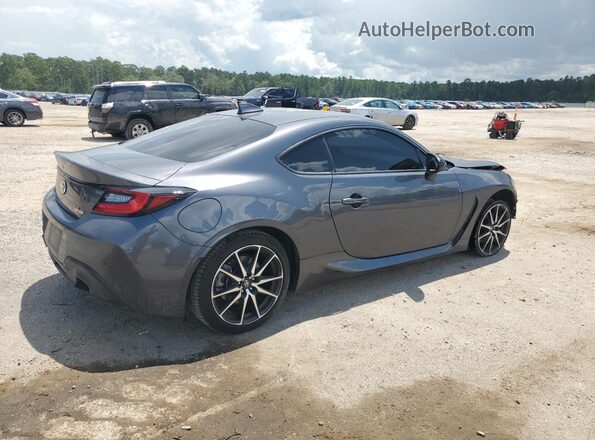 JF1ZNBC18P8764821 2023 TOYOTA GR Gray Задня права чверть