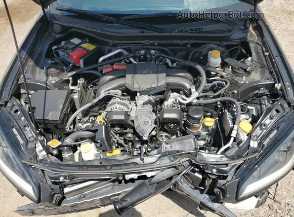 JF1ZNBC18P8764821 2023 TOYOTA GR Gray Вид задньої частини салону