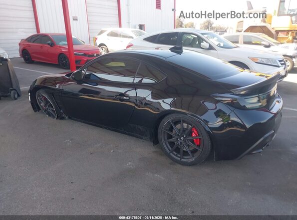JF1ZNBE10R9760529 2024 TOYOTA GR86 Black Tył lewy