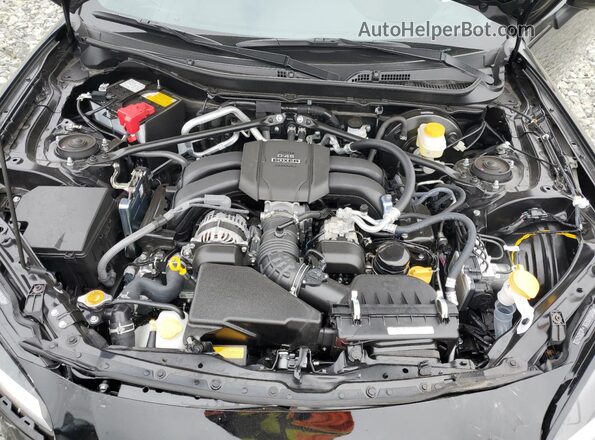 JF1ZNBE10S9755871 2025 TOYOTA GR Black უკანა სალონის ხედი