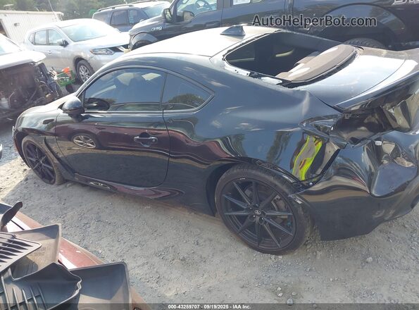 JF1ZNBE13R8752656 2024 TOYOTA GR86 Black Widok wnętrza 360 stopni