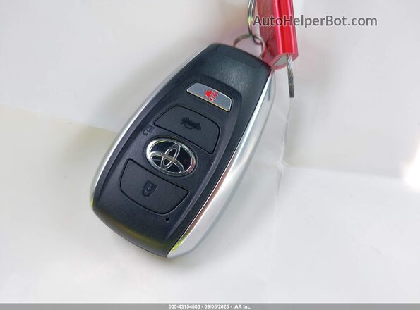 JF1ZNBE19R8753682 2024 TOYOTA GR86 Gray Dashboard view