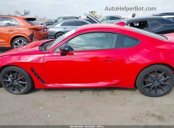 JF1ZNBF17P8761999 2023 TOYOTA GR86 Red 