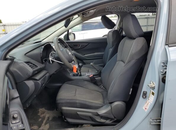 JF2GTAAC7JG314940 2018 SUBARU CROSSTREK Синий 