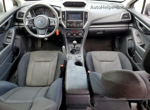 JF2GTAAC7JG314940 2018 SUBARU CROSSTREK Синий 