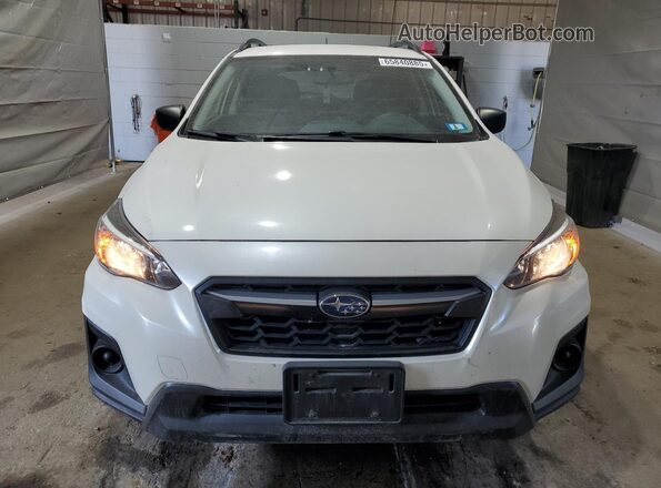 JF2GTAAC7KH229091 2019 SUBARU CROSSTREK White Vista frontal