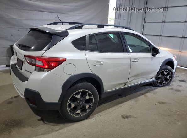 JF2GTAAC7KH229091 2019 SUBARU CROSSTREK White Trasero derecho