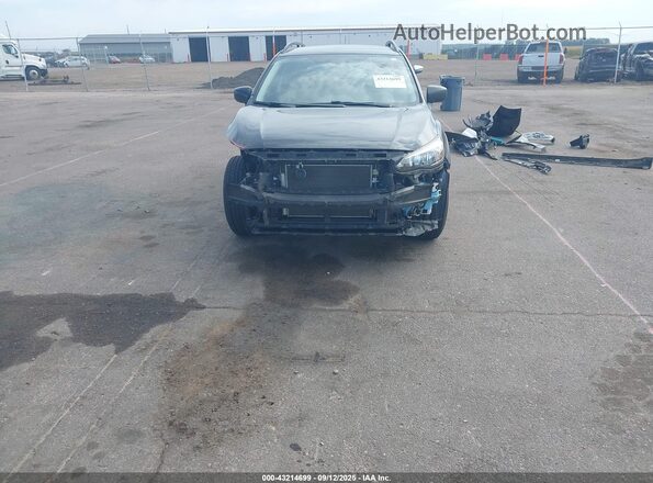 JF2GTAAC9JH346069 2018 SUBARU CROSSTREK Black 