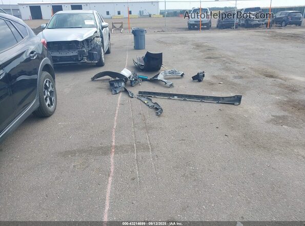 JF2GTAAC9JH346069 2018 SUBARU CROSSTREK Black 