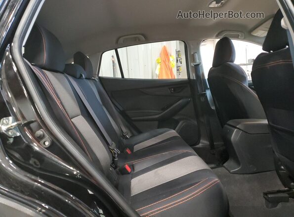 JF2GTABC9JH217098 2018 SUBARU CROSSTREK Black 
