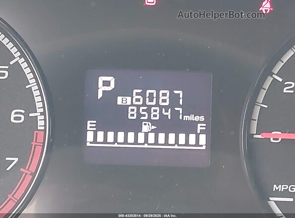 JF2GTACC4K8396361 2019 SUBARU CROSSTREK Gray 