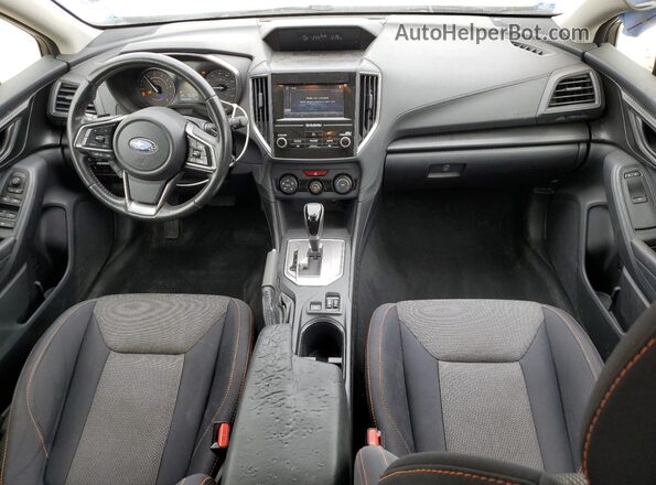 JF2GTADC0JH240475 2018 SUBARU CROSSTREK White 