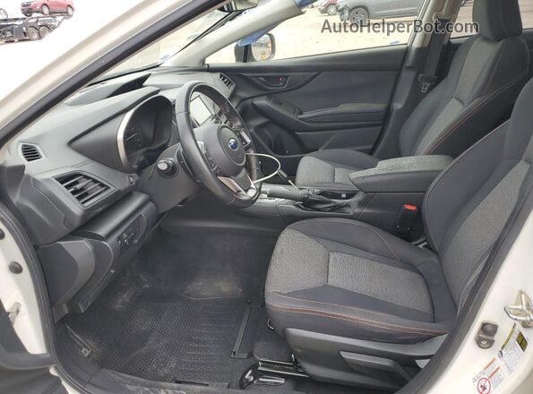 JF2GTADC0JH240475 2018 SUBARU CROSSTREK White 