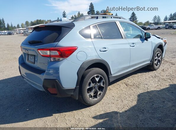 JF2GTADC2K8211805 2019 SUBARU CROSSTREK Blue Rear right