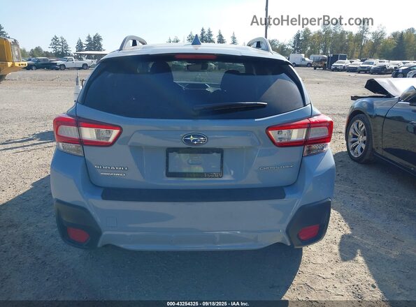 JF2GTADC2K8211805 2019 SUBARU CROSSTREK Blue 