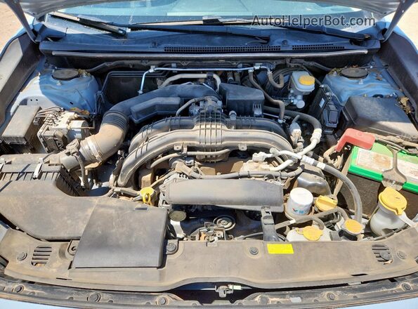 JF2GTADC7JH285493 2018 SUBARU CROSSTREK Blue 