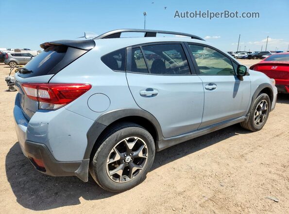 JF2GTADC7JH285493 2018 SUBARU CROSSTREK Blue 