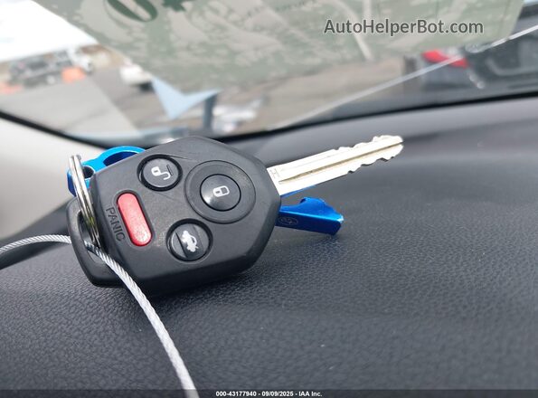 JF2GTADC7JH312479 2018 SUBARU CROSSTREK Light Blue წინა პანელის ხედი