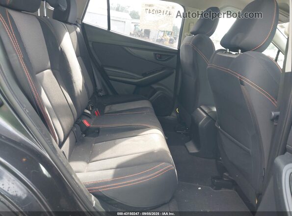 JF2GTADC8JH310241 2018 SUBARU CROSSTREK Gray 