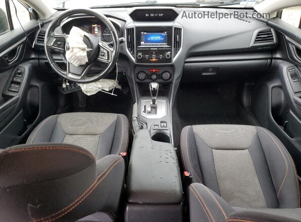 JF2GTADC9J8277881 2018 SUBARU CROSSTREK Угольный 