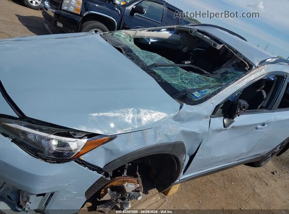 JF2GTADC9JH230026 2018 SUBARU CROSSTREK Blue 