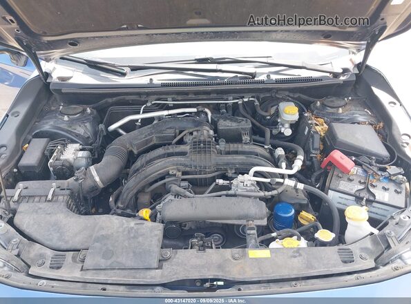 JF2GTAEC2L8229642 2020 SUBARU CROSSTREK Blue Հետևի տեսք