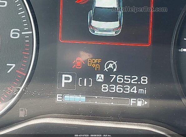 JF2GTAEC2L8229642 2020 SUBARU CROSSTREK Blue 