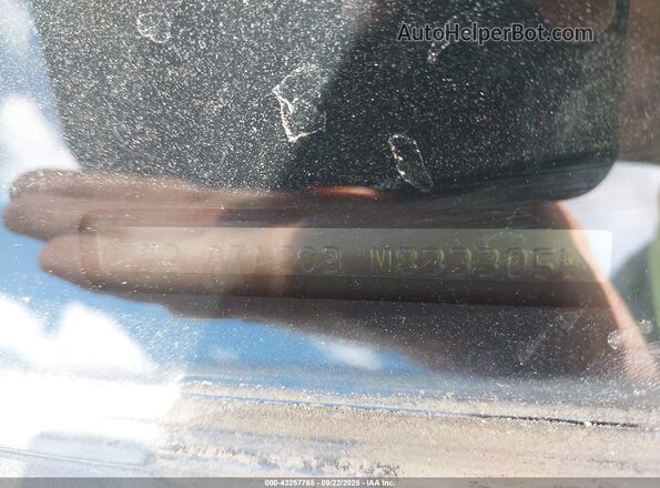 JF2GTAEC3M8333056 2021 SUBARU CROSSTREK Серебряный 